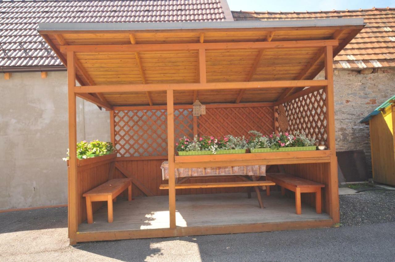 Penzion Jendral Hrabusice Exterior photo